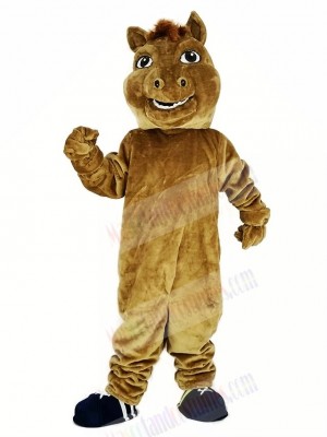 Sport Horse Mascot Costume Animal