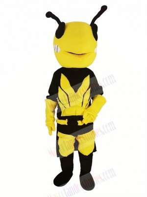 Hero Bee Mascot Costume Animal
