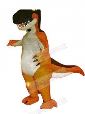 Dinosaur Mascot Costume Adult Costume