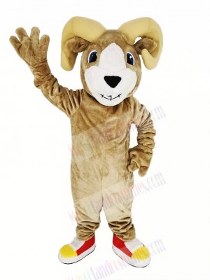 Sport Ram Mascot Costume