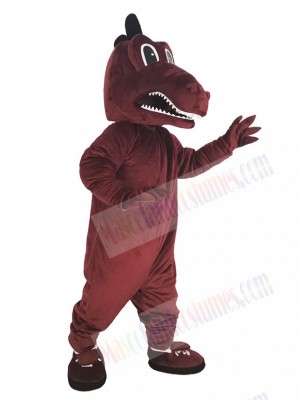 Dragon mascot costume