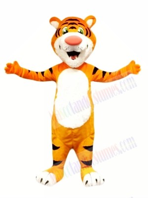 Super Cute Lightweight Tiger Mascot Costumes 