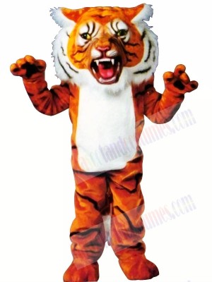 Super Tiger Mascot Costumes 