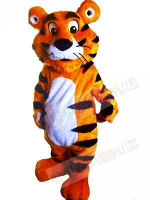 Tiger Mascot Costume Adult Animal Costumes 