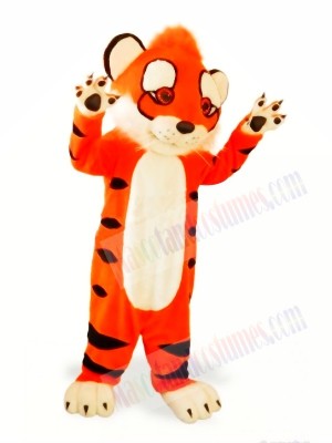 Top Quality Lightweight Tiger Mascot Costumes 