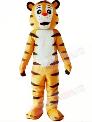 Top Quality Tiger Mascot Costumes 