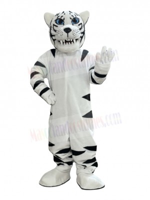 Tiger mascot costume