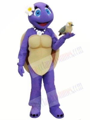 Female Turtle Mascot Costumes 