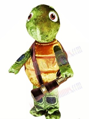 Super Cute Turtle Mascot Costumes 