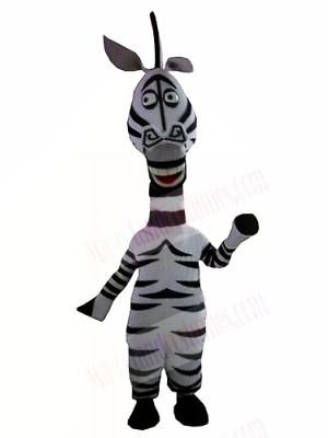 Funny Zebra Mascot Costumes 