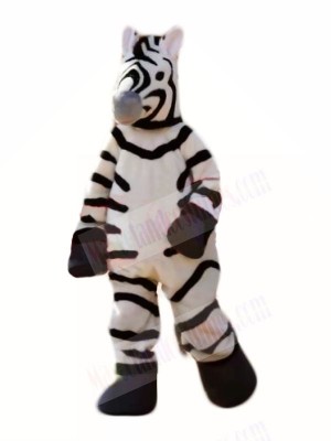 Top Quality Lightweight Zebra Mascot Costumes 