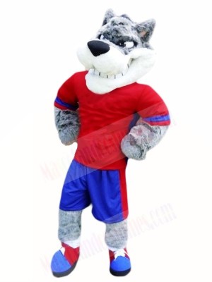 Best Quality Wolf Mascot Costumes 