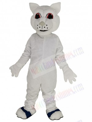 Squirrel mascot costume