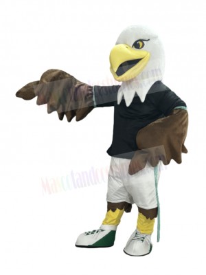 Eagle Bird mascot costume
