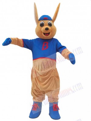 Boxing Kangaroo Mascot Costume For Adults Mascot Heads