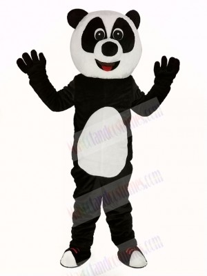 Cute Panda Mascot Costume Adult