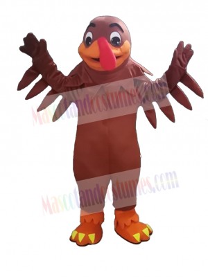 Bird mascot costume