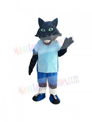 Cat mascot costume