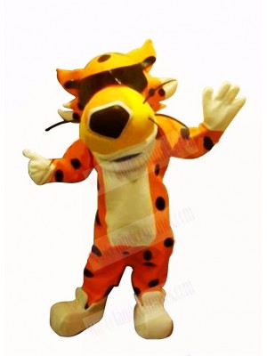 Cool Cheetah Cheetos Mascot Costumes Cartoon		