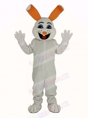 Easter Bunny Rabbit Mascot Costume Adult