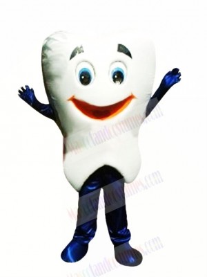 Cheap Tooth Mascot Costume Cartoon