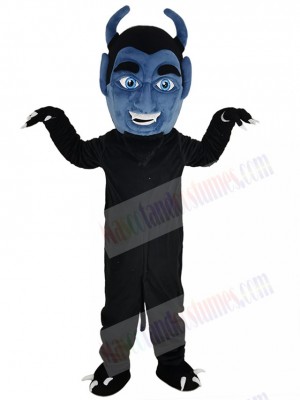 Devil mascot costume