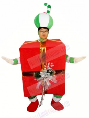 Funny Christmas Gift Mascot Costume Cartoon