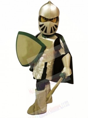 High Quality Knight Mascot Costume People