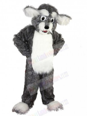 Dog mascot costume