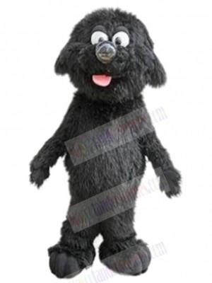 Dog mascot costume