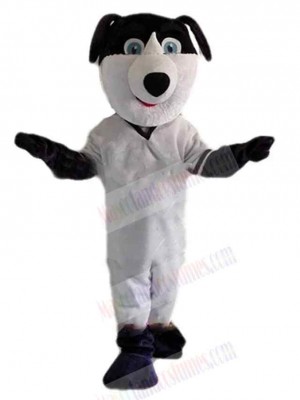 Dog mascot costume