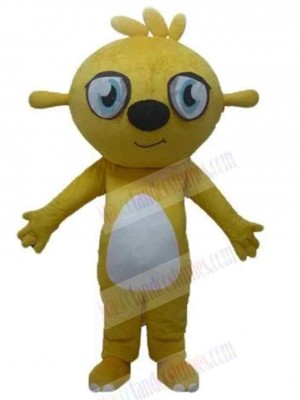 Dog mascot costume