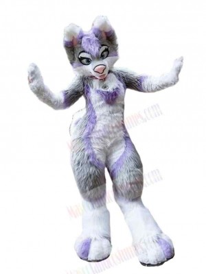 Dog mascot costume
