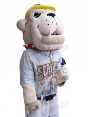 Dog mascot costume