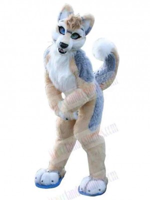 Dog mascot costume