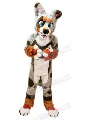 Dog mascot costume