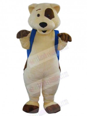 Dog mascot costume