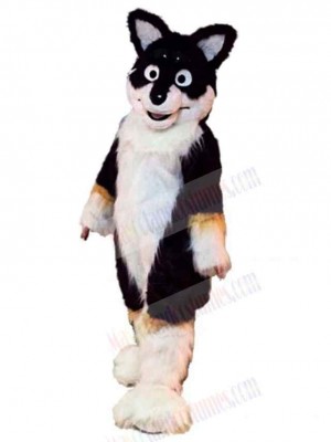 Dog mascot costume