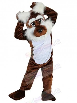 Dog mascot costume