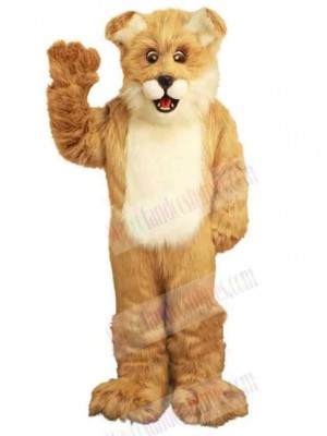 Dog mascot costume
