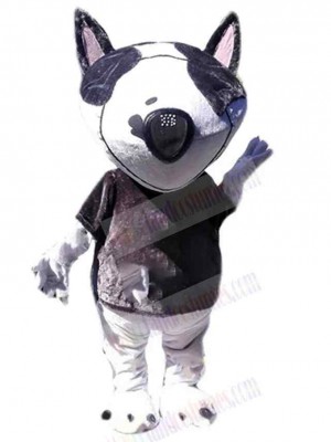 Dog mascot costume