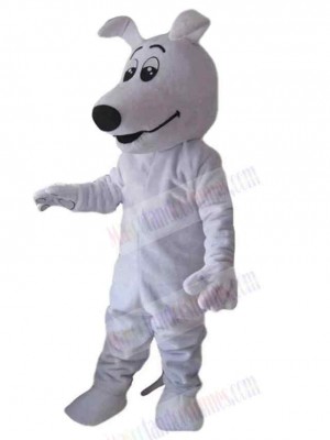 Dog mascot costume