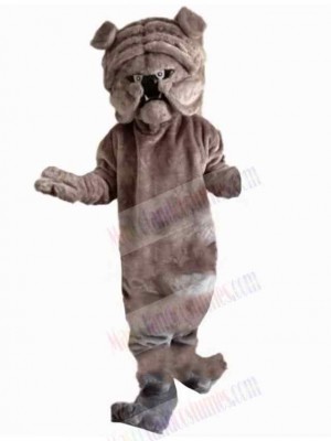 Dog mascot costume
