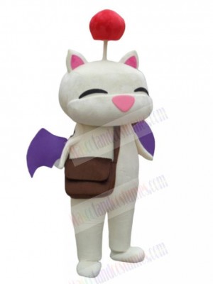 Dog mascot costume