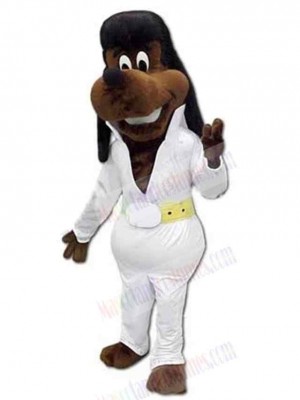 Dog mascot costume