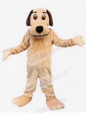 Dog mascot costume