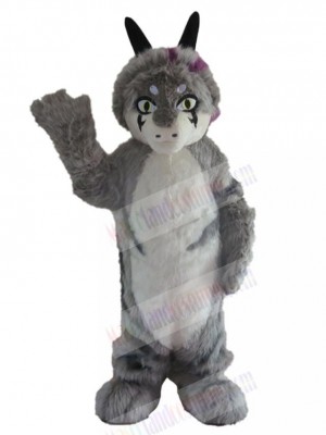 Dog mascot costume