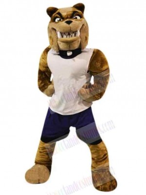 Dog mascot costume