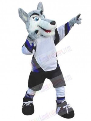 Dog mascot costume