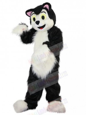 Happy Smiling Dog Mascot Costume Animal Adult